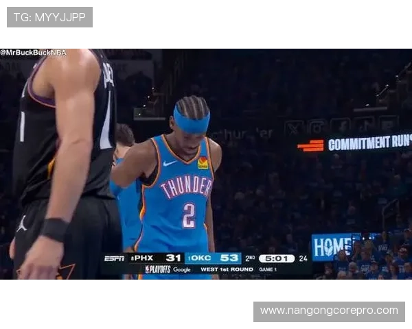 雷霆亚历山大突破造犯规能力有多强 数据解析他为何成NBA最难防后卫